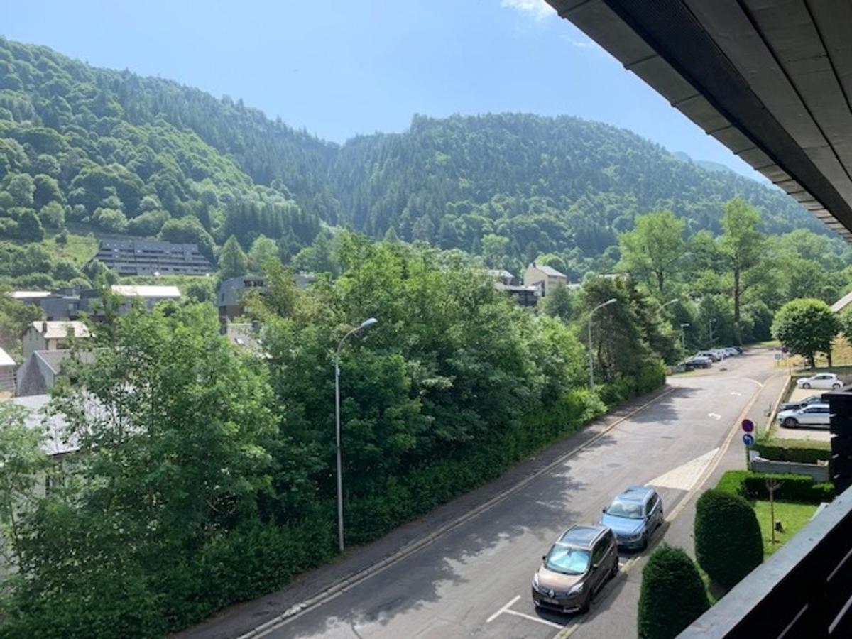 Appartement Mont-Dore, 4 pièces, 6 personnes - FR-1-415-136 Esterno foto