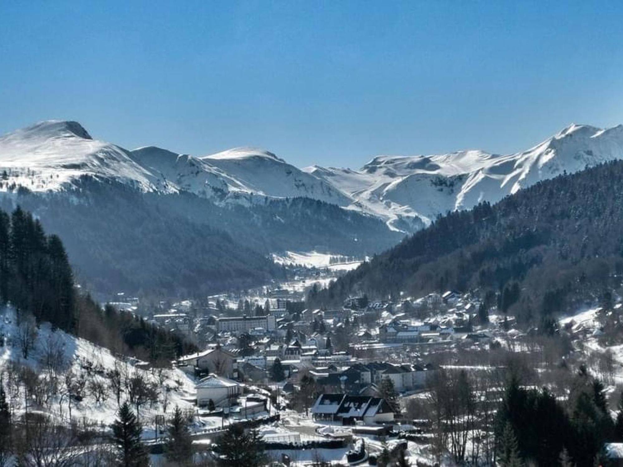 Appartement Mont-Dore, 4 pièces, 6 personnes - FR-1-415-136 Esterno foto