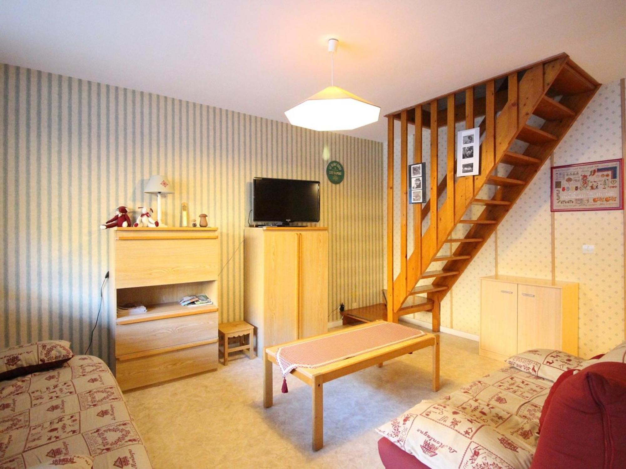 Appartement Mont-Dore, 4 pièces, 6 personnes - FR-1-415-136 Esterno foto
