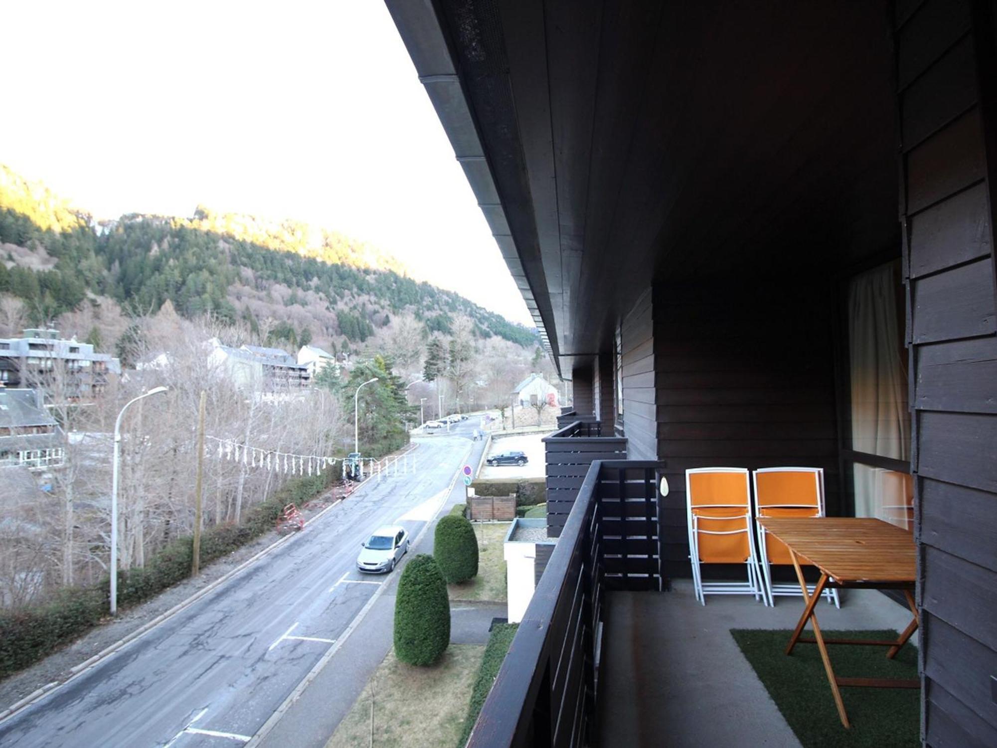 Appartement Mont-Dore, 4 pièces, 6 personnes - FR-1-415-136 Esterno foto