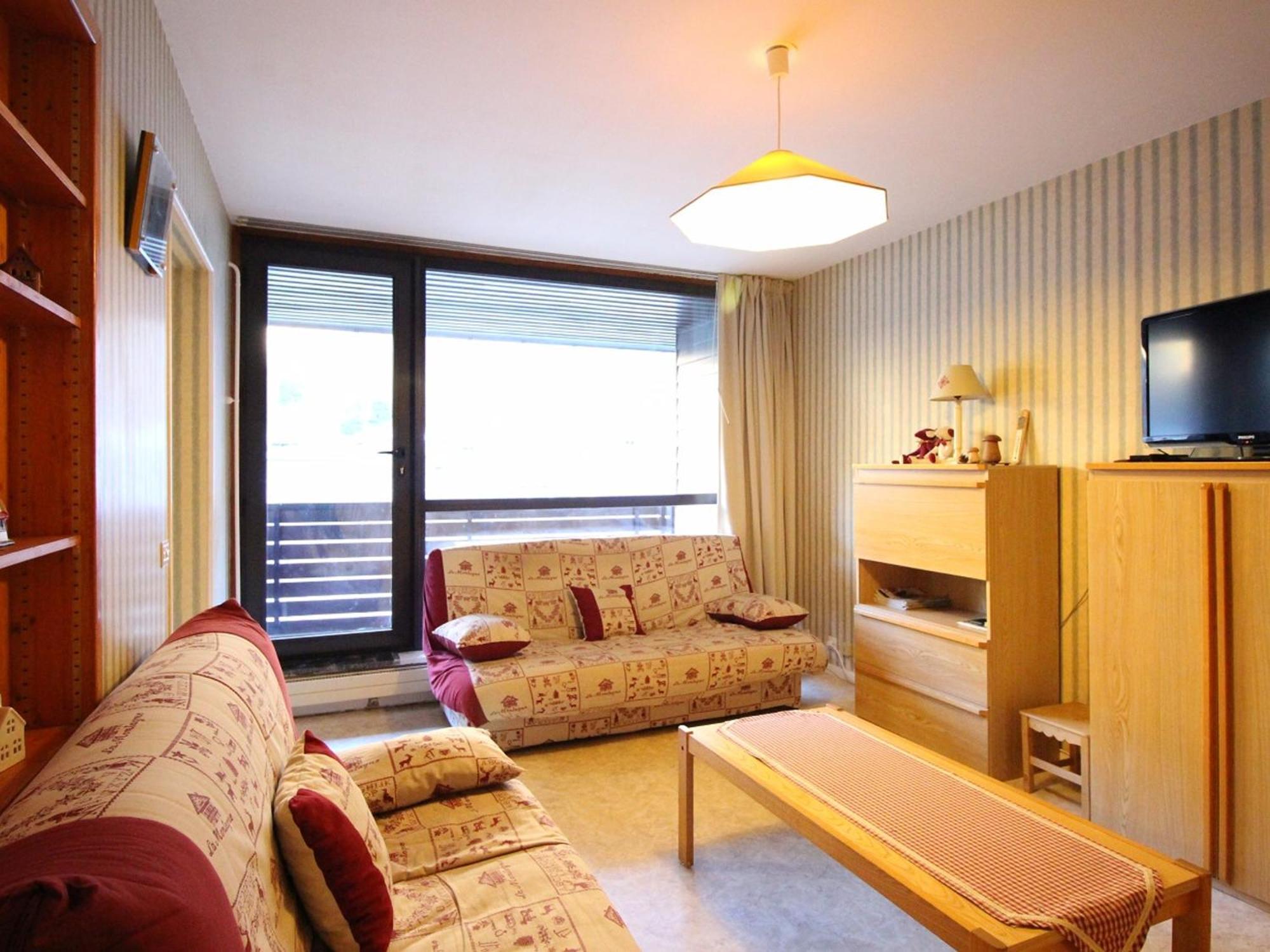 Appartement Mont-Dore, 4 pièces, 6 personnes - FR-1-415-136 Esterno foto
